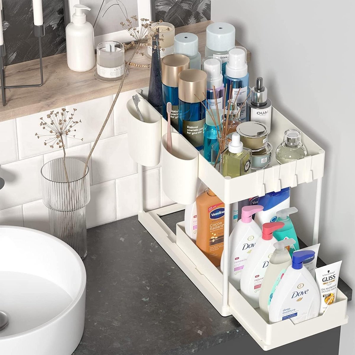 Gootsteen Organizer - keuken organizers