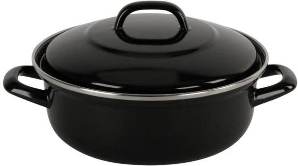 BK Fortalit Stoof/Braadpan 22 cm