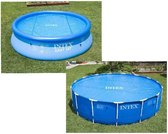 Intex Pool Cover - Easy Set® Ø 366 cm