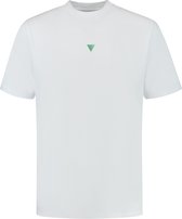 Purewhite - Heren Loose Fit T-shirts Crewneck SS - White - Maat M