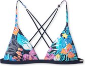 Schiesser Triangel-Bikini-Top Aqua Mix & Match