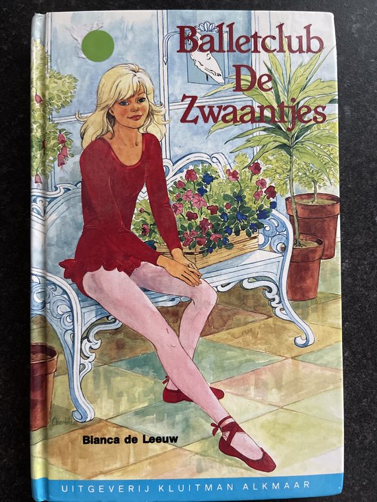 9789020616187 - Balletclub de zwaantjes