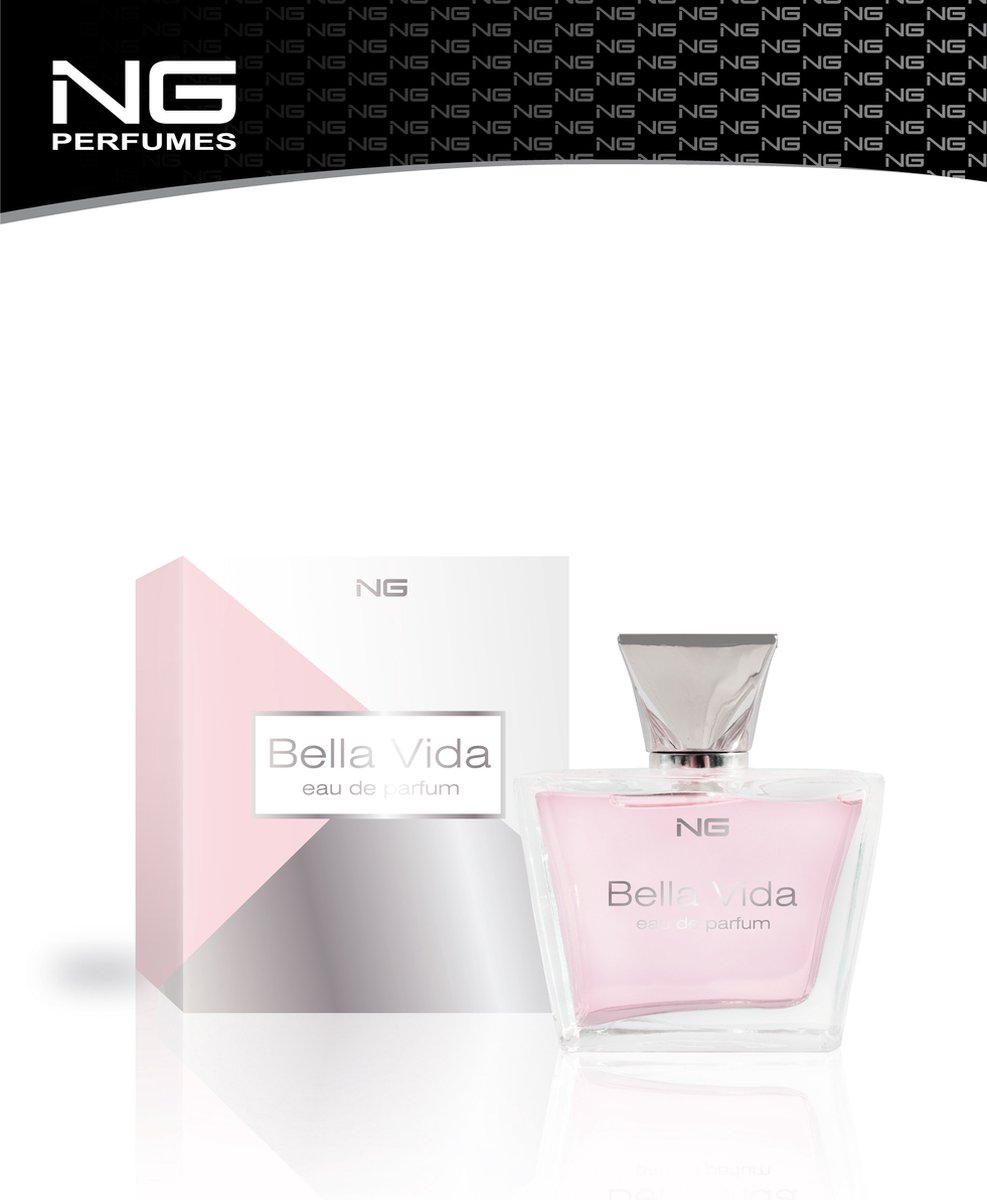 Goedkoopste NG Bella Vida Eau de Parfum 80 ml