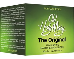 Nuei - The Original - Masturbation Cream - 2.02 fl oz / 60 ml