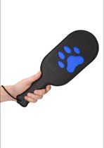 Shots - Ouch! Puppy Poot Paddle black,blue