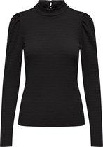 ONLY ONLMADELINA L/S PUFF TOP CC JRS Dames Top - Maat XL