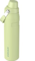 Stanley - gourde - The Aerolight™ IceFlow™ Water Bottle Fast Flow - 600ml - Citron