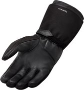 Rev'it! Freedom H2O Heated Gloves Black S - Maat S - Handschoen