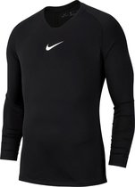 Nike Dry Park First Layer Sportshirt Heren - Maat M