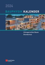 Bauphysik-Kalender-eBundle (Ernst & Sohn) - Bauphysik-Kalender 2024