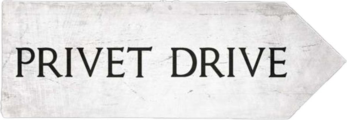 Wizarding World - Harry Potter - Aanmelden - Privet Drive