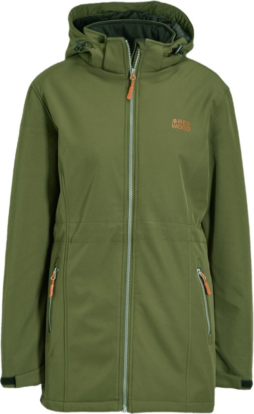 Redwood Clarissa RW - Dames Gevoerde softshell