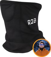 R2B® Cache-Cou Homme & Femme - Adapté aux Sports d'hiver, Marche, Vélo & Scooter/Moto - Cache-Cou - Écharpe