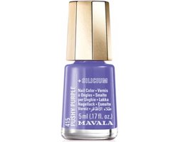 Mavala Mini Color 415, Pushy Purple 5 ml