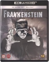 Frankenstein [Blu-Ray 4K]+[Blu-Ray]