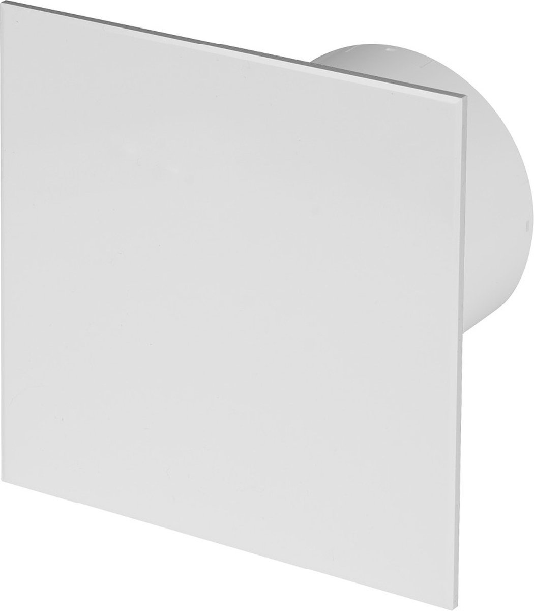 Awenta badkamerventilator TRAX Ø100 mm - 89 m³/h - Wit
