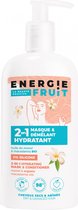 Energie Fruit 2in1 Hydraterend Ontwarrend Masker met Monoï- en Macadamia-olie 300 ml