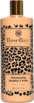 RoseBaie Keratine x Amla Shampoo Limited Edition 500 ml