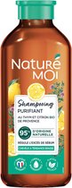 Naturé Moi Biologische Zuiverende Shampoo Tijm en Citroen 250 ml