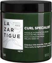 Lazartigue Masker Curl Specialist Rich Hydrating Mask 250ml