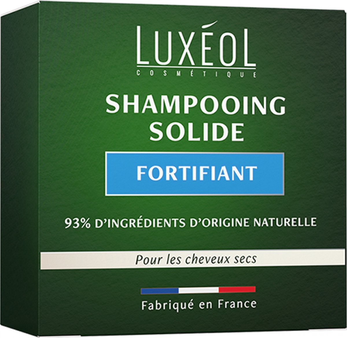 Luxéol Versterkende Vaste Shampoo 75 g