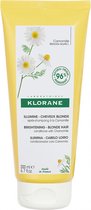 Klorane Illumine - Blond Haar Kamille Conditioner 200 ml