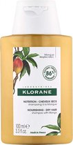 Klorane Nourishing Shampoo With Mango Butter