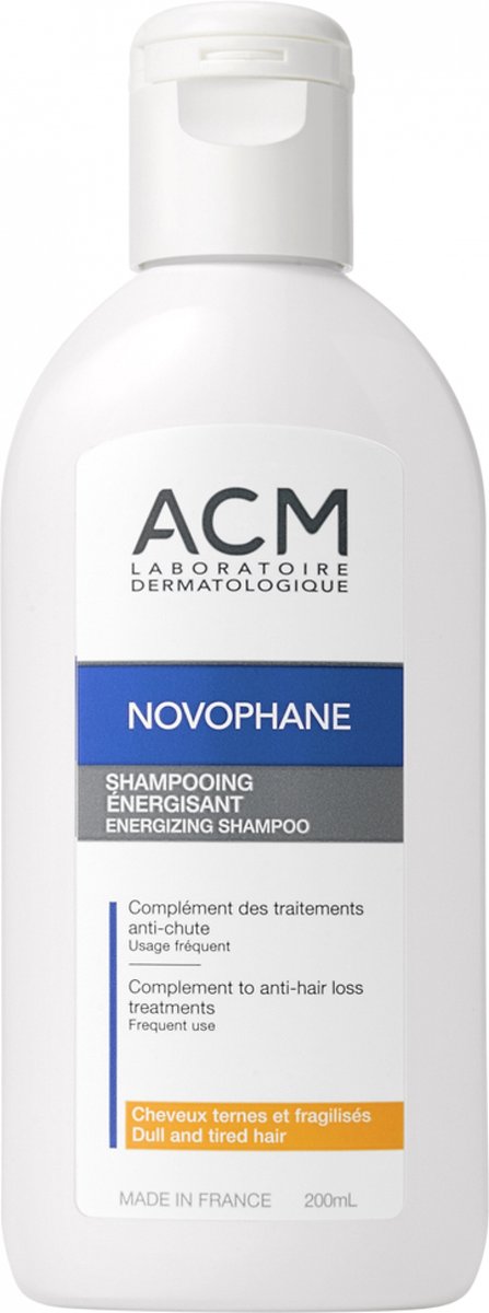 Novophane Shampoo Energie 200ml