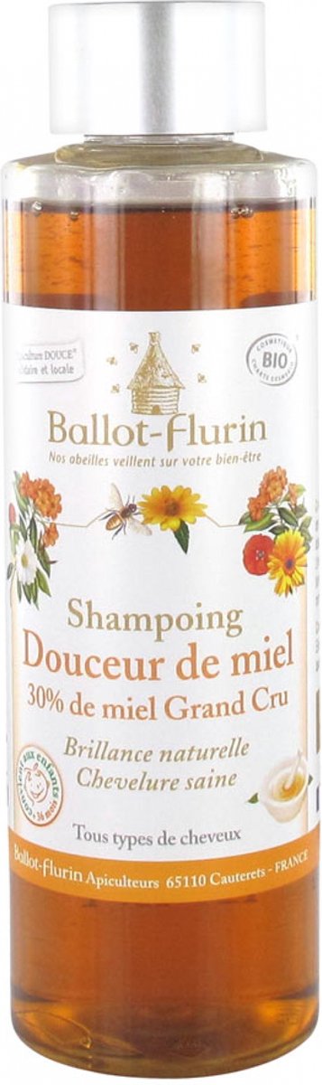 Ballot-Flurin Douceur de Miel Biologische Shampoo 250 ml