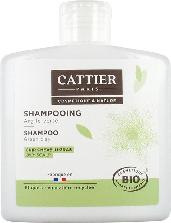 Shampoo für coloriertes Haar EKO 250 ml - CATTIER main image 0