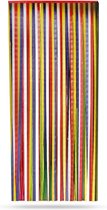Vliegengordijn - Deurgordijn - Multicolor - 90X200 CM