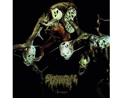 Spectral Voice - Sparagmos (CD)