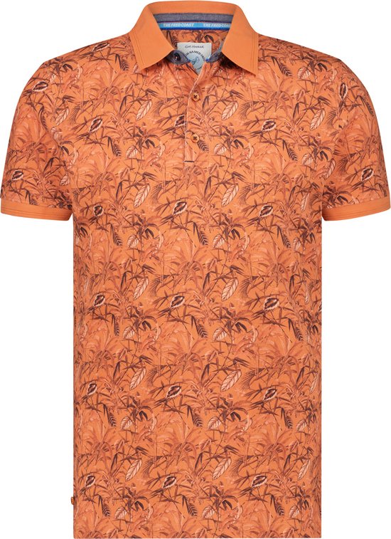 Polo leafs Burnt Coral (28.308.455)