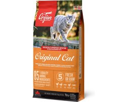 Orijen WHOLE PREY Cat & Kitten 17 kg