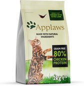 Applaws Cat - Adult - Chicken & Lamb - 2 kg