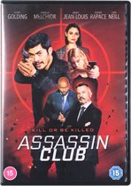 Assassin Club [DVD]