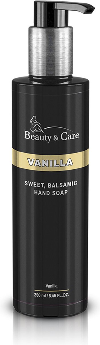 Beauty & Care - Vanilla Sweet Balsamic hand soap 250 ml - 250 ml. new