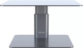 Nillkin - In hoogte verstelbare Monitorstandaard - Laptopstand - Ergonomische design - Aluminium - Grijs