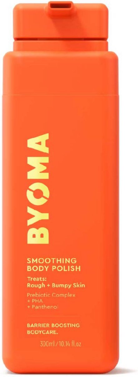 Goedkoopste Byoma - Body Smoothing Body Polish - Smoothing - 300ml