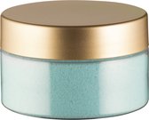 Scrubzout Hamam - 300 gram - Pot met luxe gouden deksel - Hydraterende Lichaamsscrub