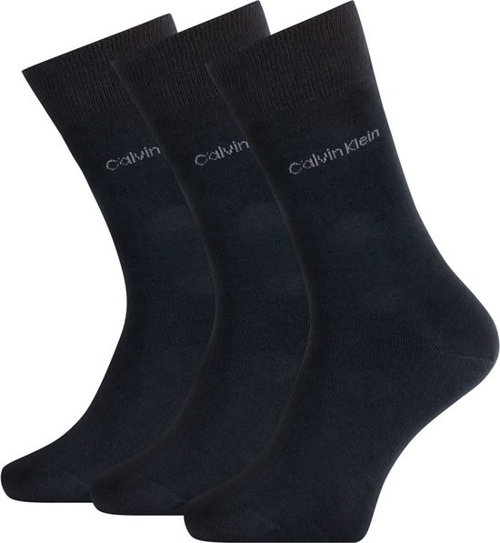 CK Hommes Chaussettes 3-Pack