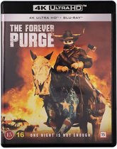 The Forever Purge [Blu-Ray 4K]+[Blu-Ray]