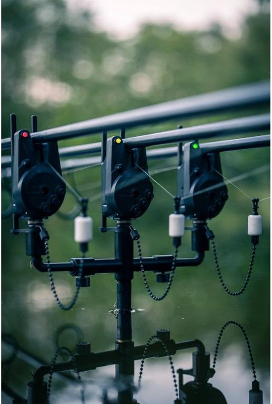 Alarme De Morsure Trakker DB7-R – Neuve – Pour La Pêche à La Carpe