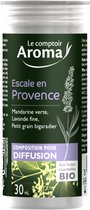 Le Comptoir Aroma Samenstelling Voor Escale en Provence Diffusion 30 ml