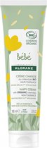 Klorane Bébé Bio Diaper Cream 100 Ml