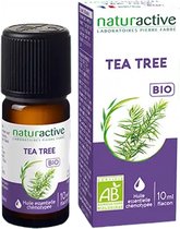 Naturactive Etherische Tea Tree Olie (Melaleuca Alternifolia) 10 ml