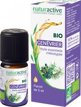 Naturactive Essentiële Olie van Jeneverbes (Juniperus Communis L.) Organisch 5 ml