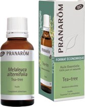 Pranarôm Etherische Tea Tree Olie (Melaleuca Alternifolia) Biologisch 30 ml