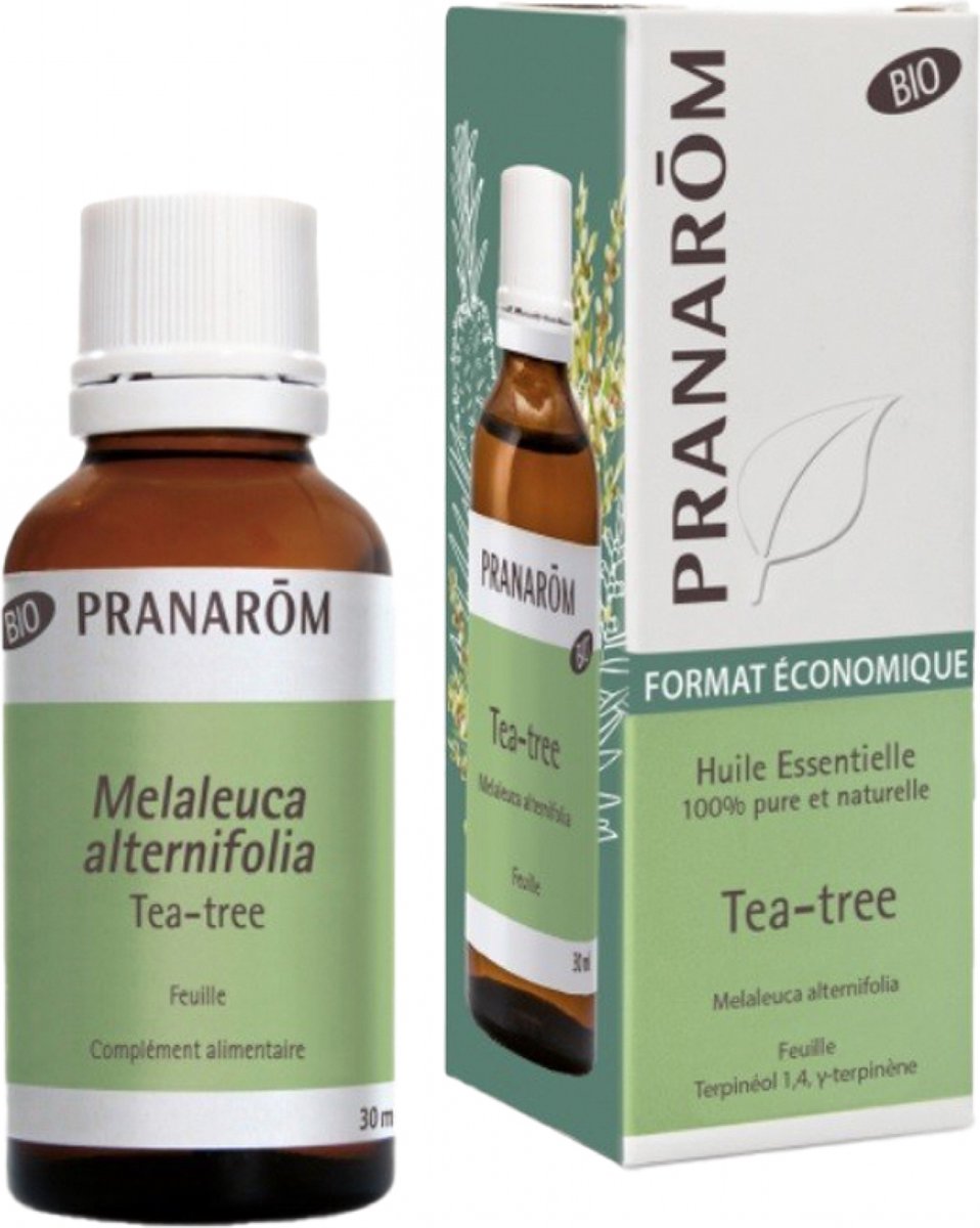 Goedkoopste Tea Tree etherische olie 30 ml etherische olie (Thee boom) | Pranarom