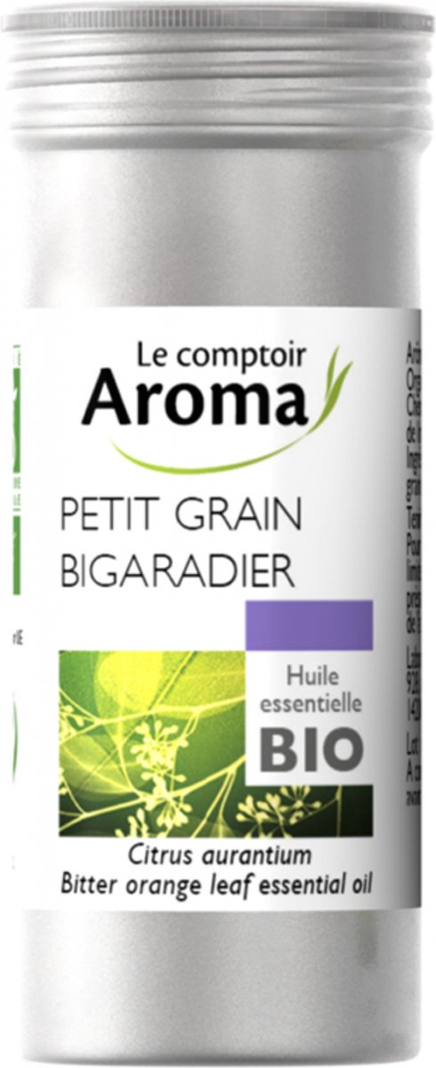 Goedkoopste Le Comptoir Aroma Petit Grain Bigaradier Etherische Olie (Citrus Aurantium) Bio 10 ml